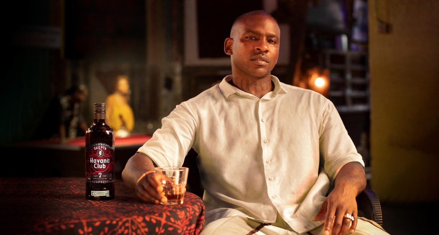 Collab Skepta x Havana Club
