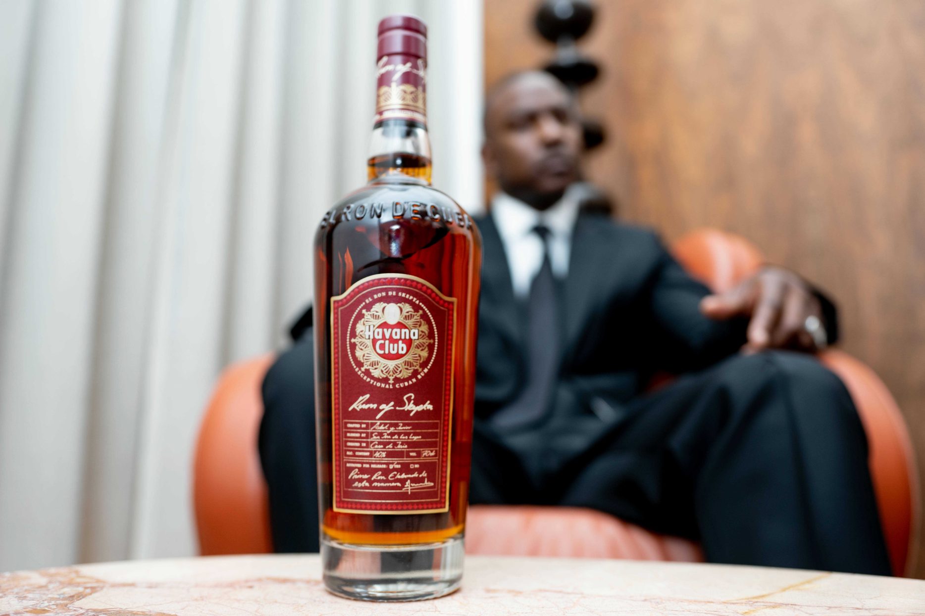 ROS - Rum of Skepta bottle