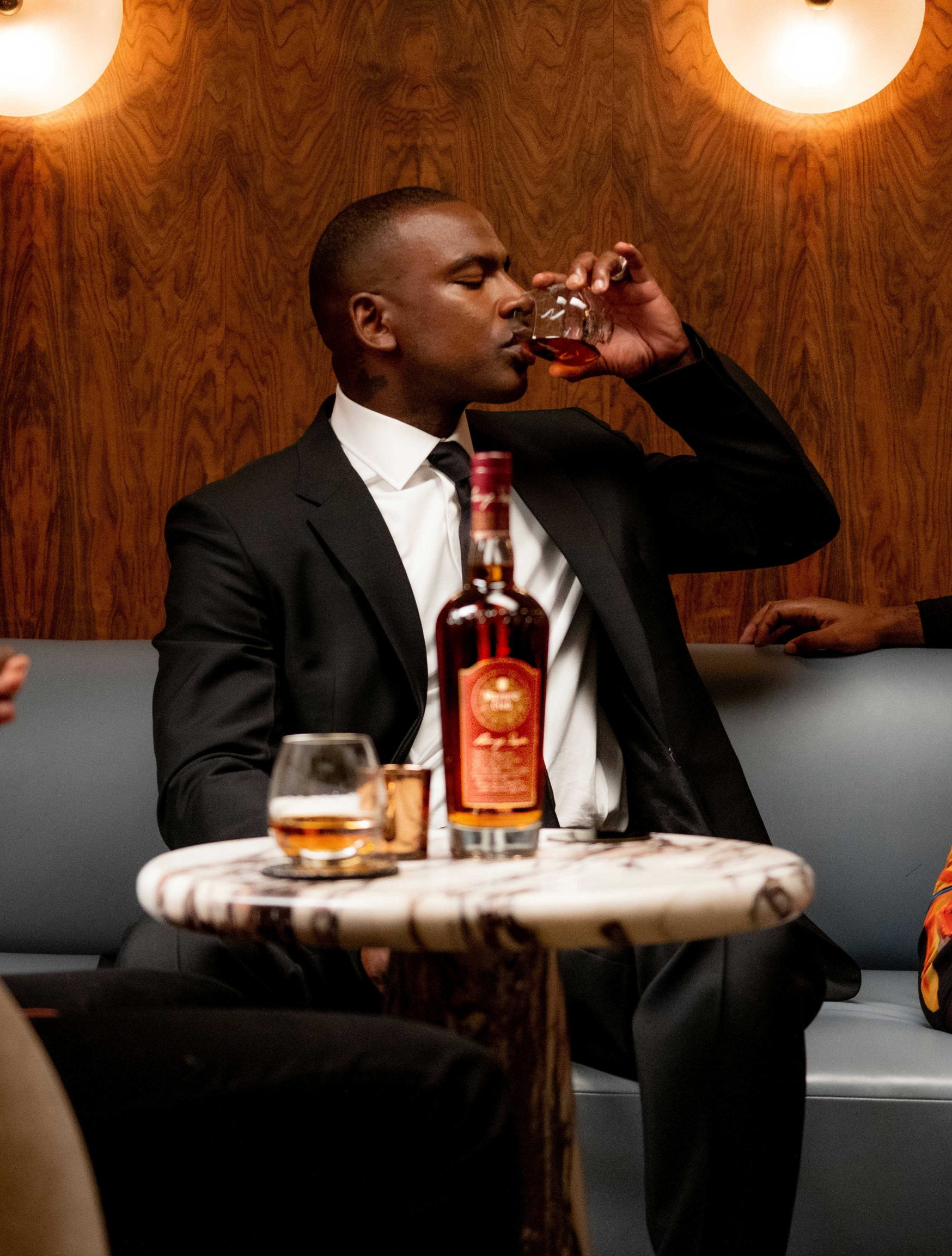 ROS - Rum of Skepta bottle