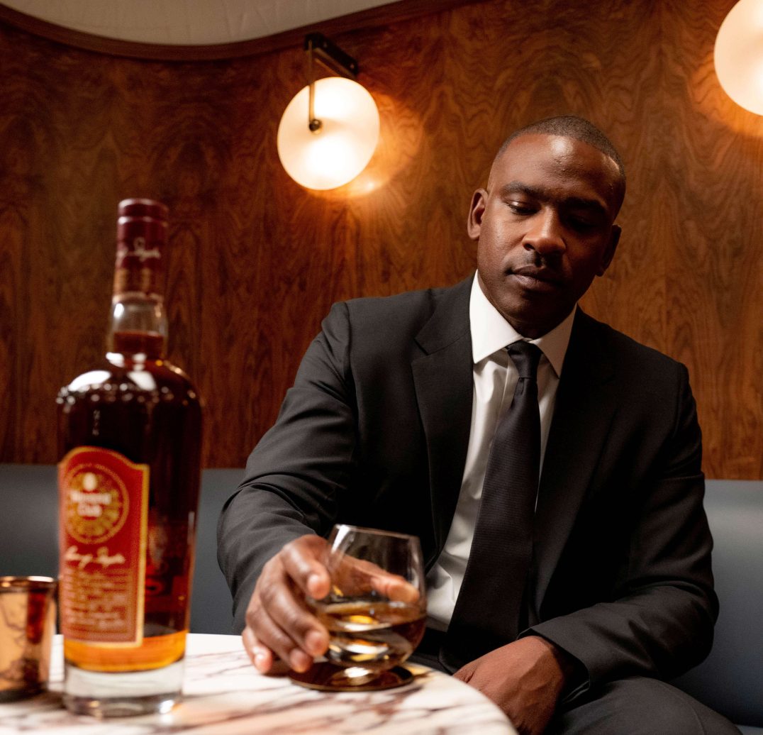 ROS - Rum of Skepta bottle