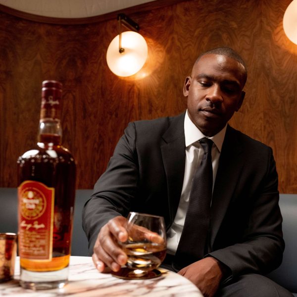 ROS - Rum of Skepta bottle