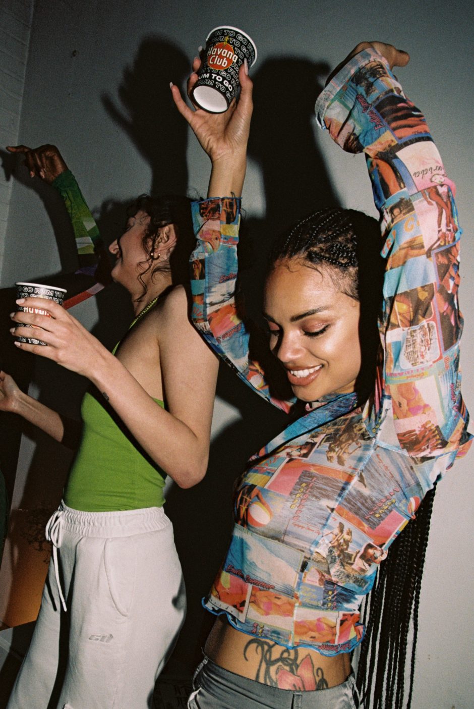 A ride with Vicky Grout - Carte Blanche