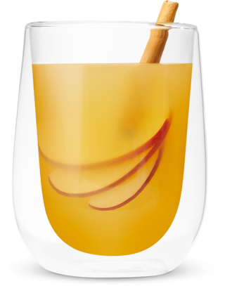 Hot Cinnamon Apple Rezept