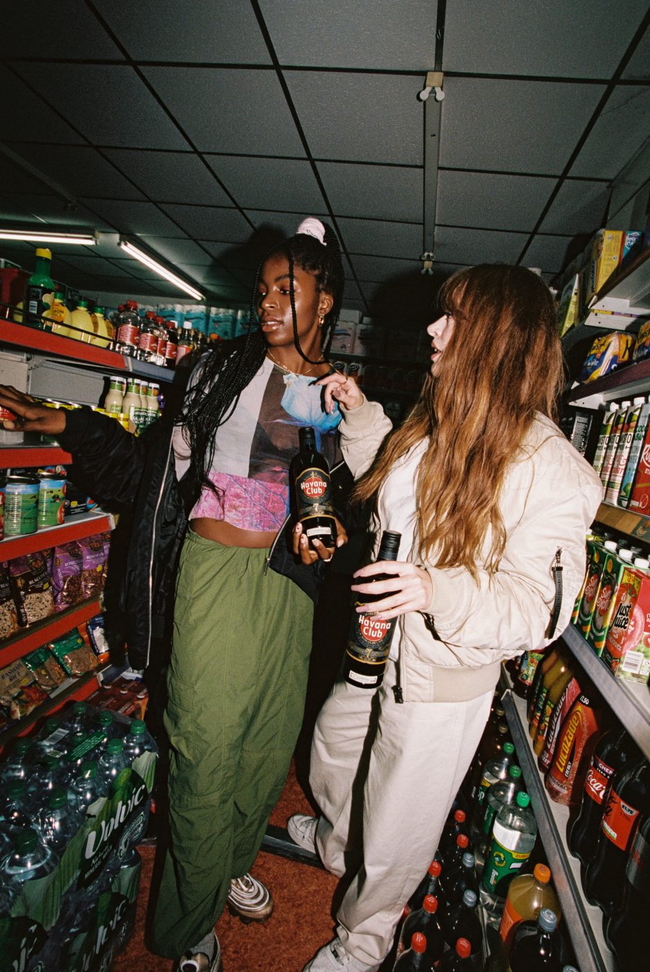 A ride with Vicky Grout - Carte Blanche