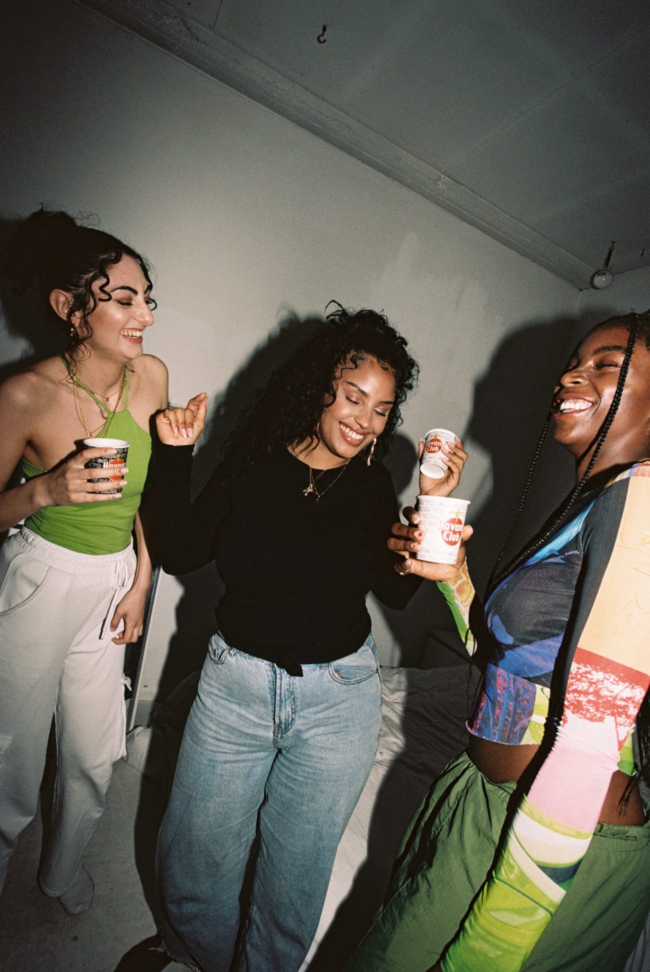 A ride with Vicky Grout - Carte Blanche