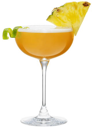 Spiced Daiquiri