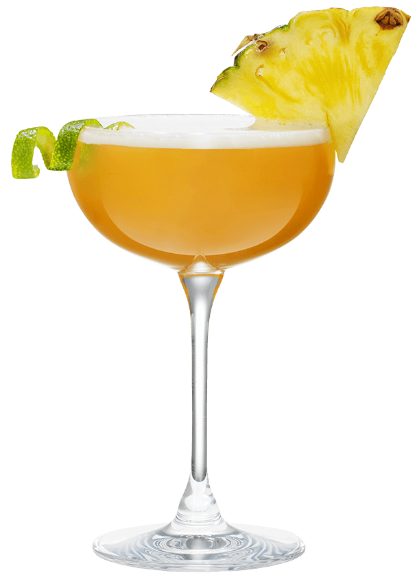Spiced Daiquiri