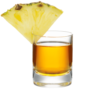 CINNAMON SUGAR & PINEAPPLE SLICE