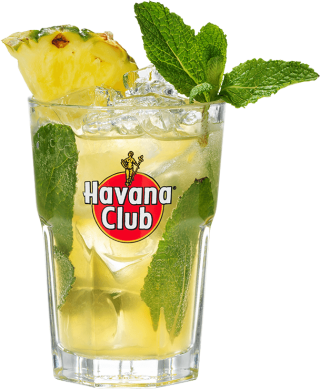 verre à Mojito