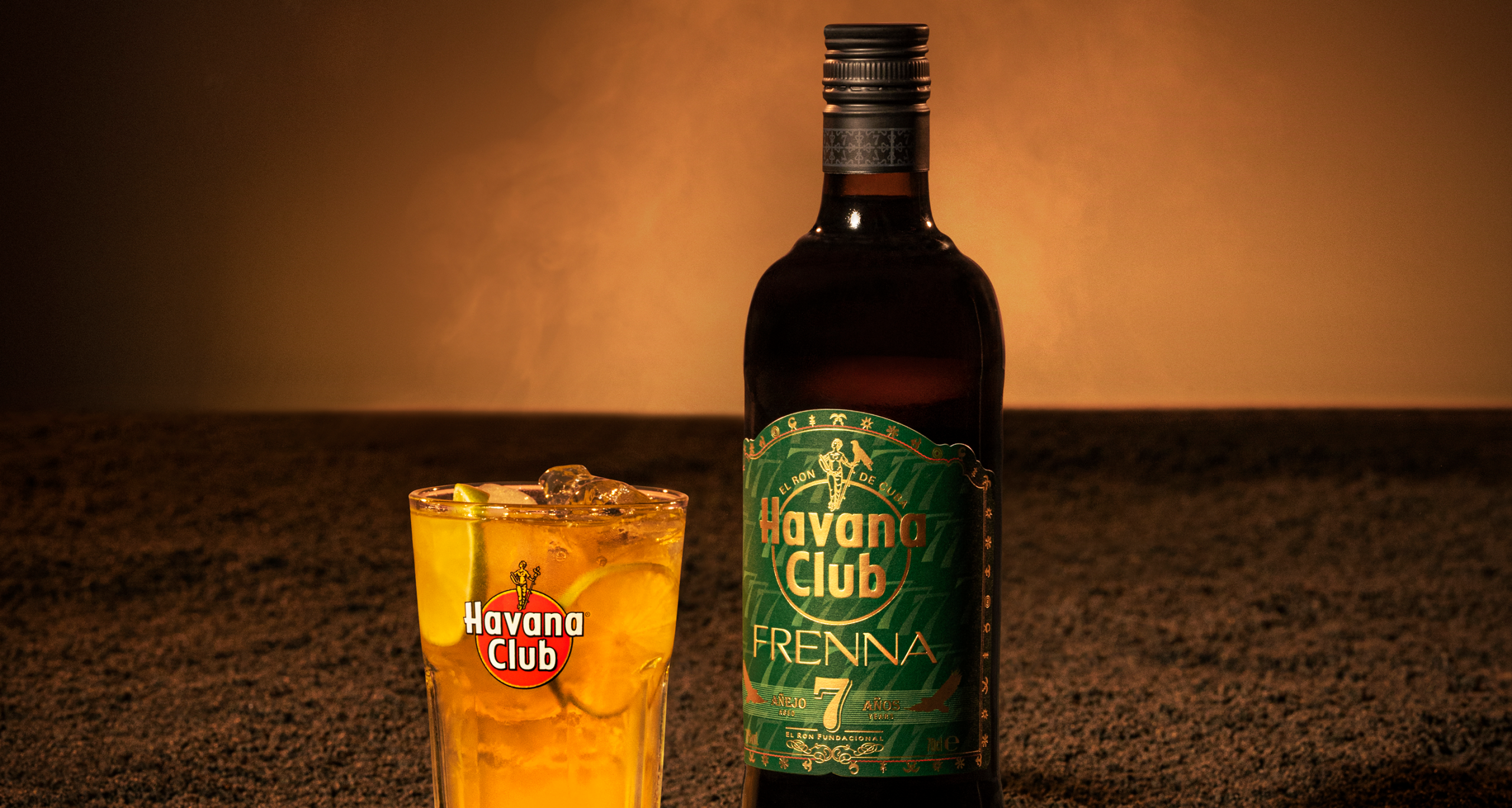 Collaboration Havana Club x Frenna
