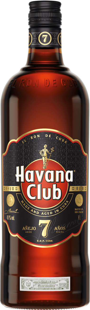 Havana Club 7 Anos