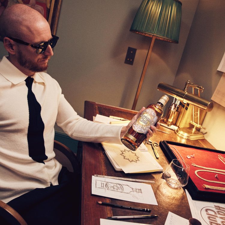 Havana Club x Jonathan Raksha