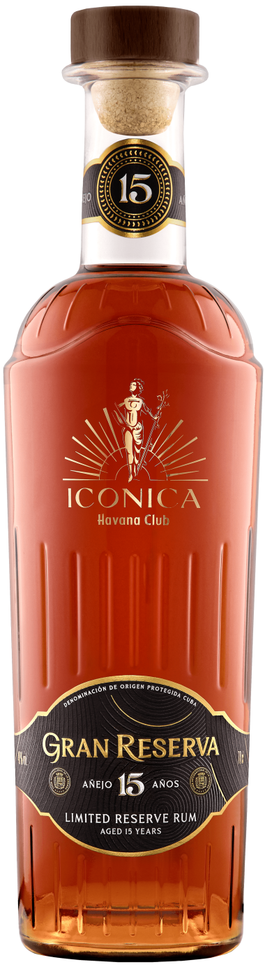 Havana Club Rum 15 Anos Gran Reserva – Iconica Collection Rum Anjeo