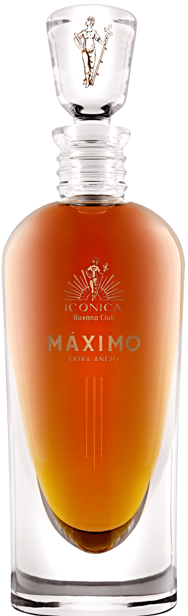 Havana Club Máximo extra anejo Iconica Collection – alter Rum