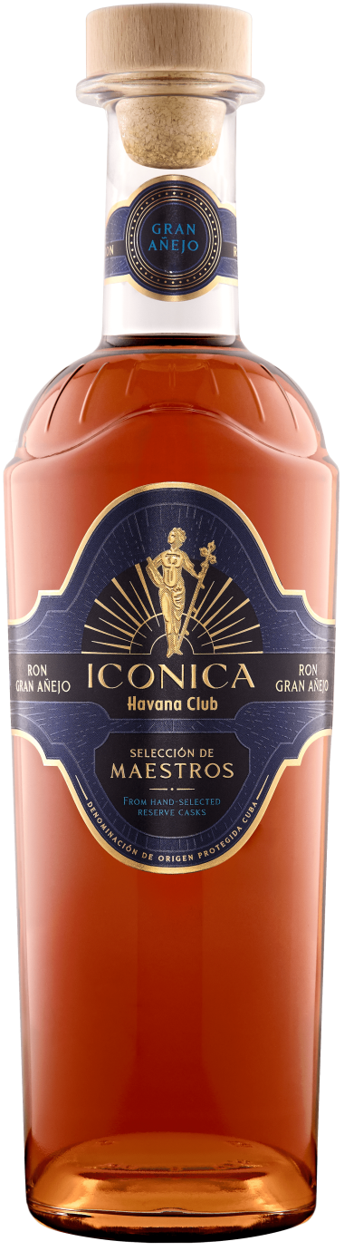 Havana Club Rum Seleccion de Maestros – Iconica Collection