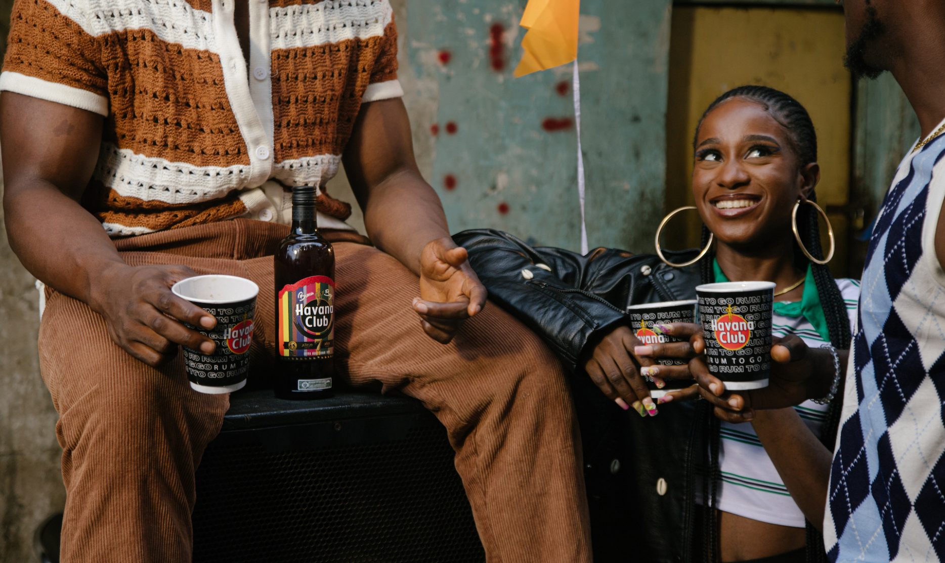 Havana Club x Burna Boy