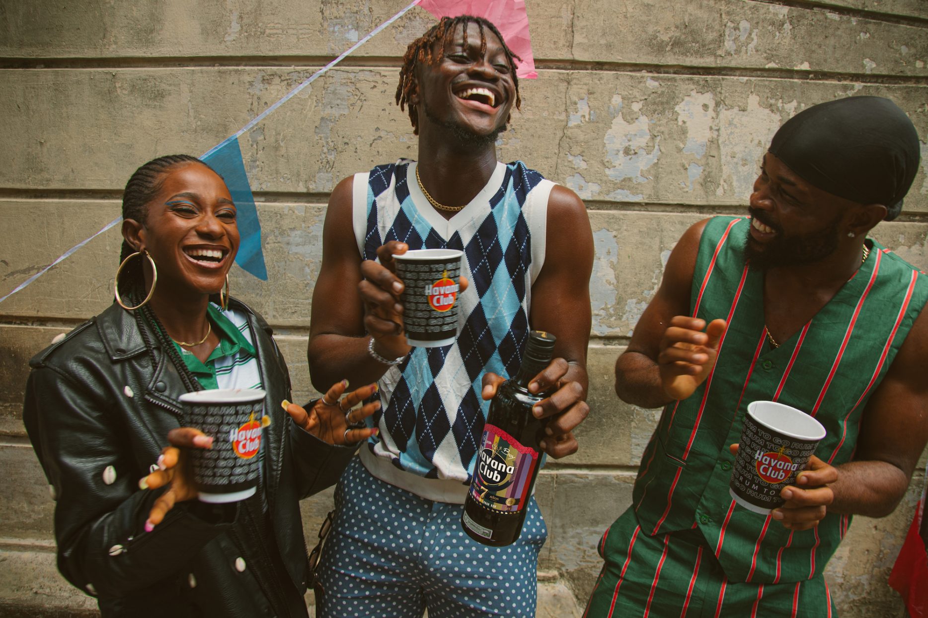 Havana Club x Burna Boy