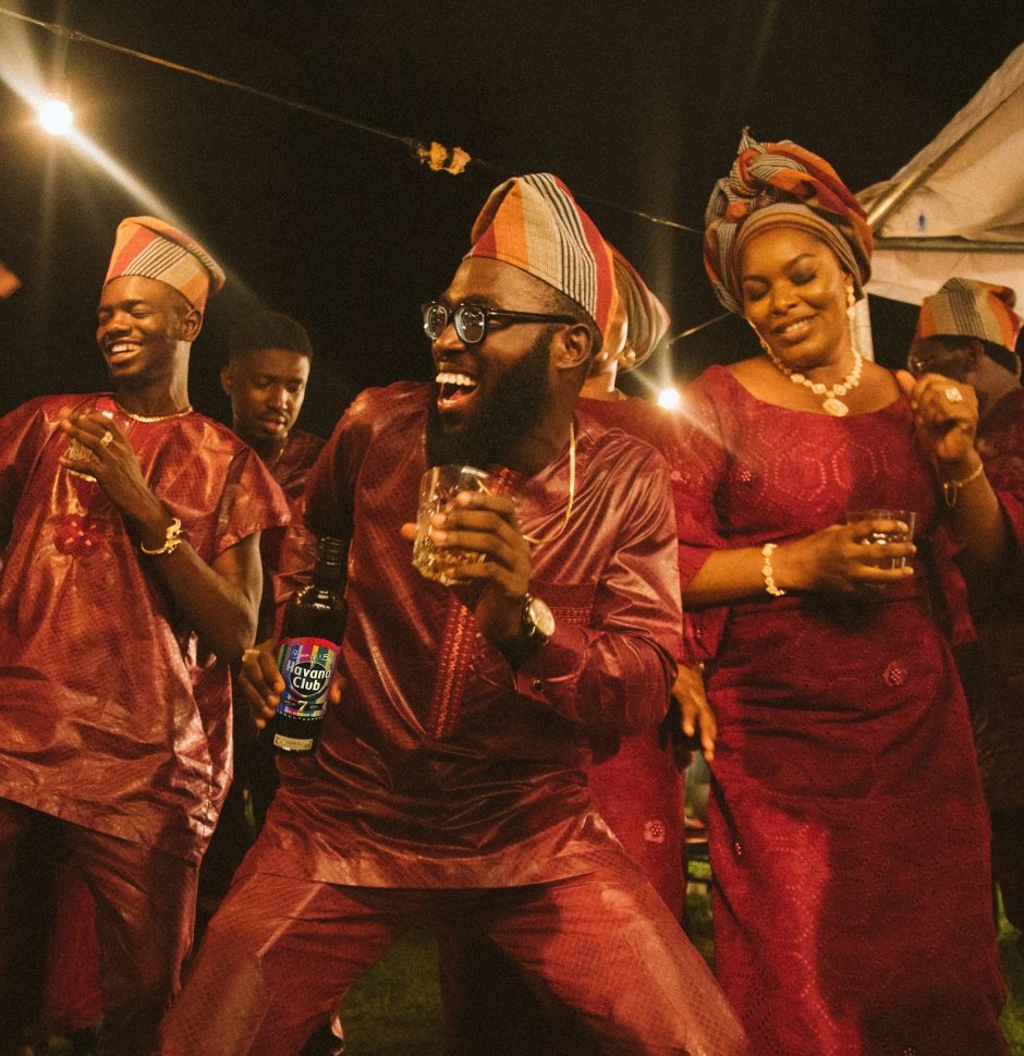 Havana Club x Burna Boy