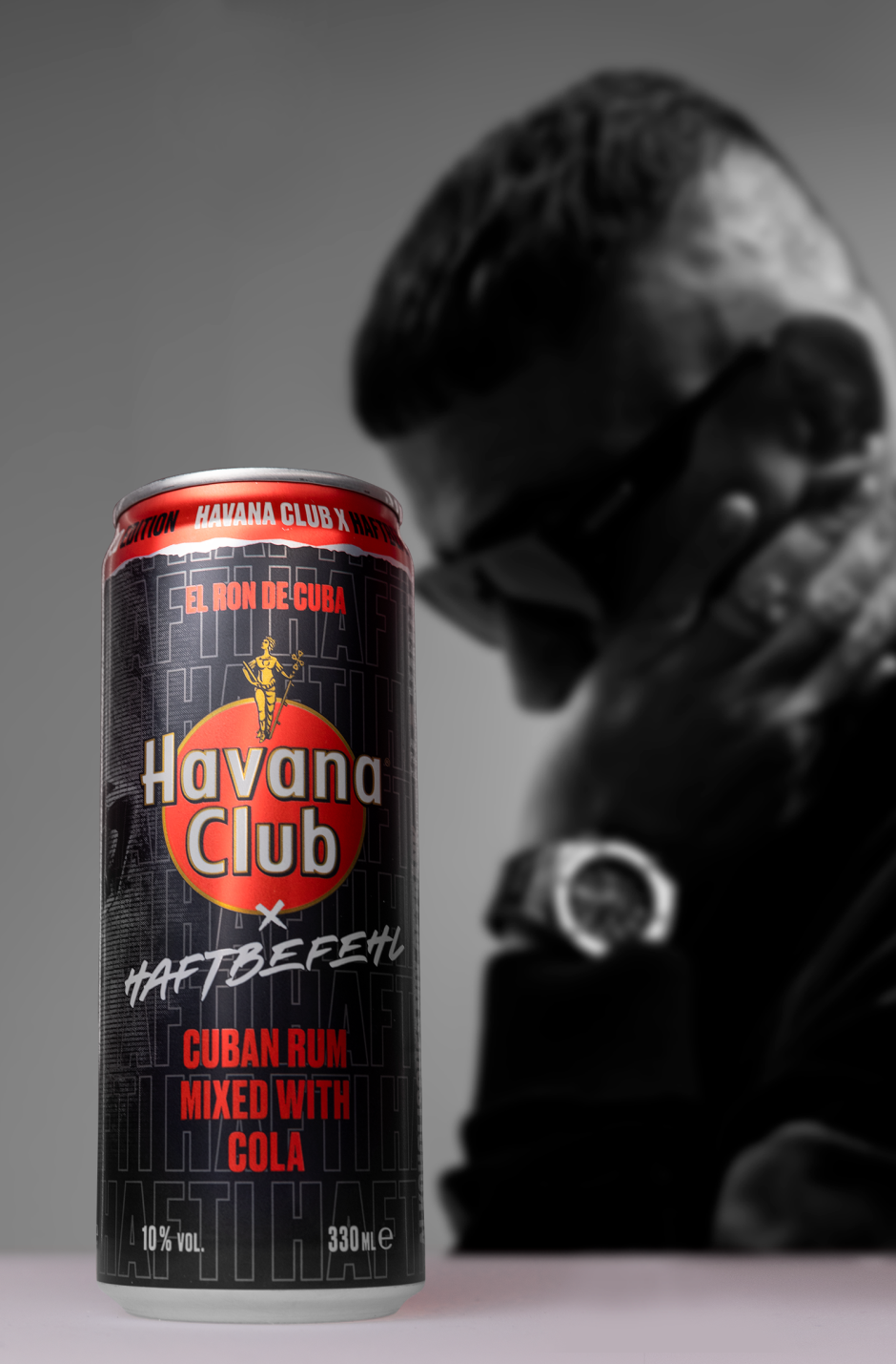 Havana Club X Haftbefehl Collab