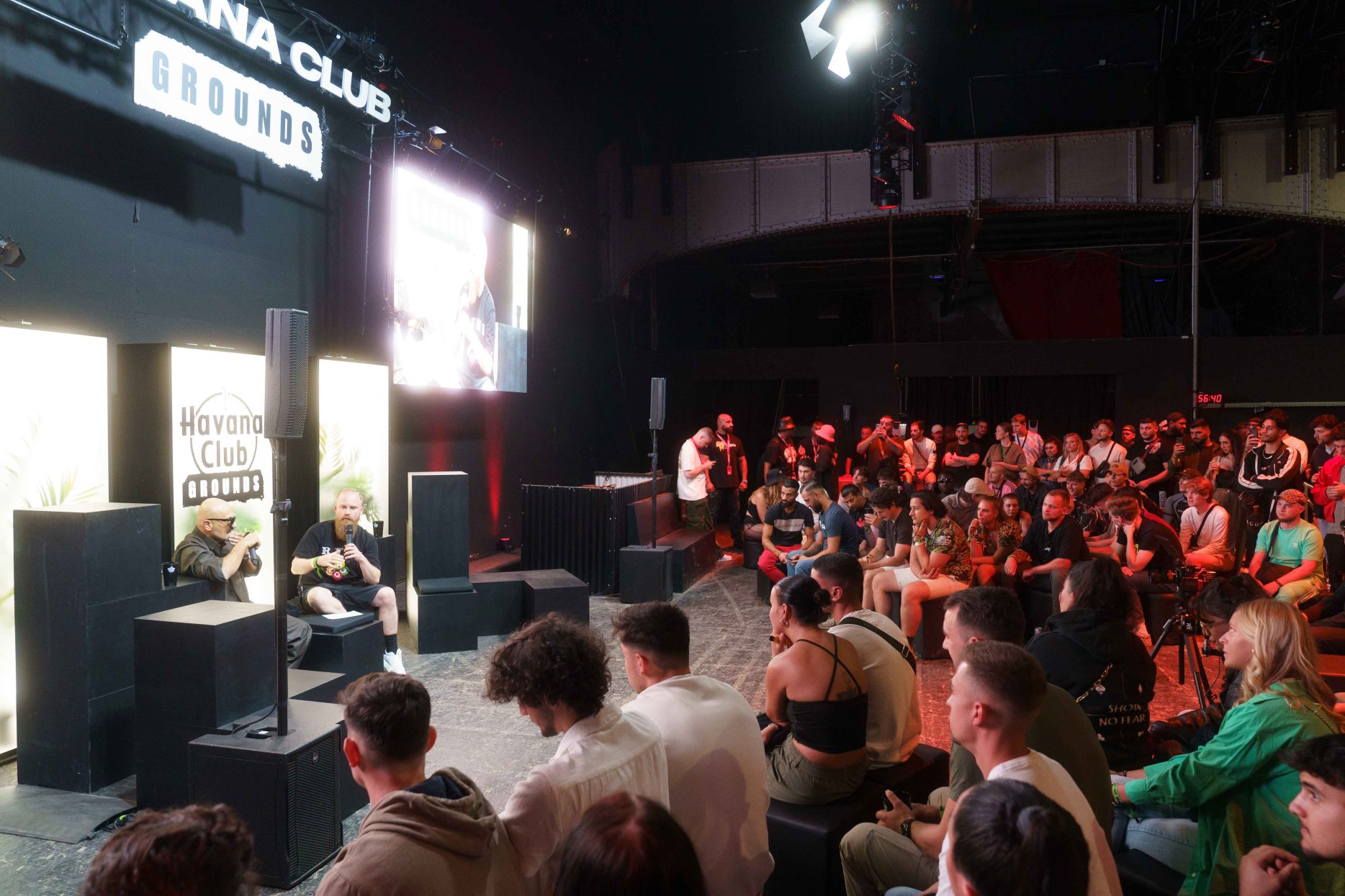 Havana Club Grounds meets Splash! Festival