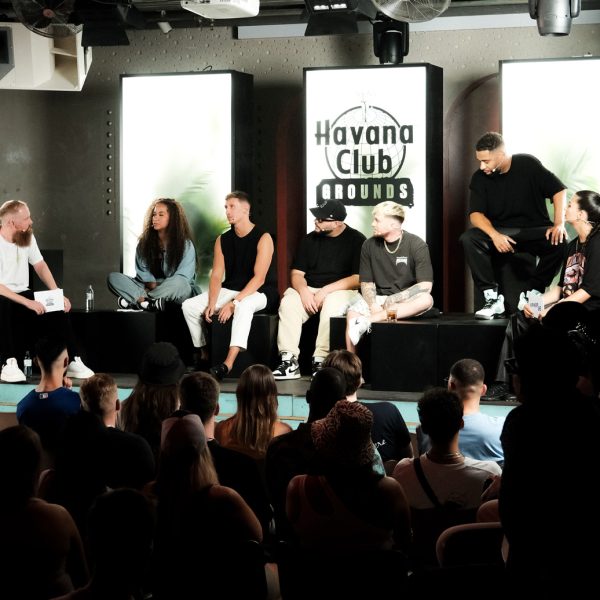 Havana Club Talk Event Berlin 1