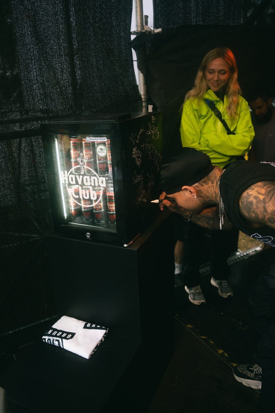 Havana Club Grounds meets Splash! Festival