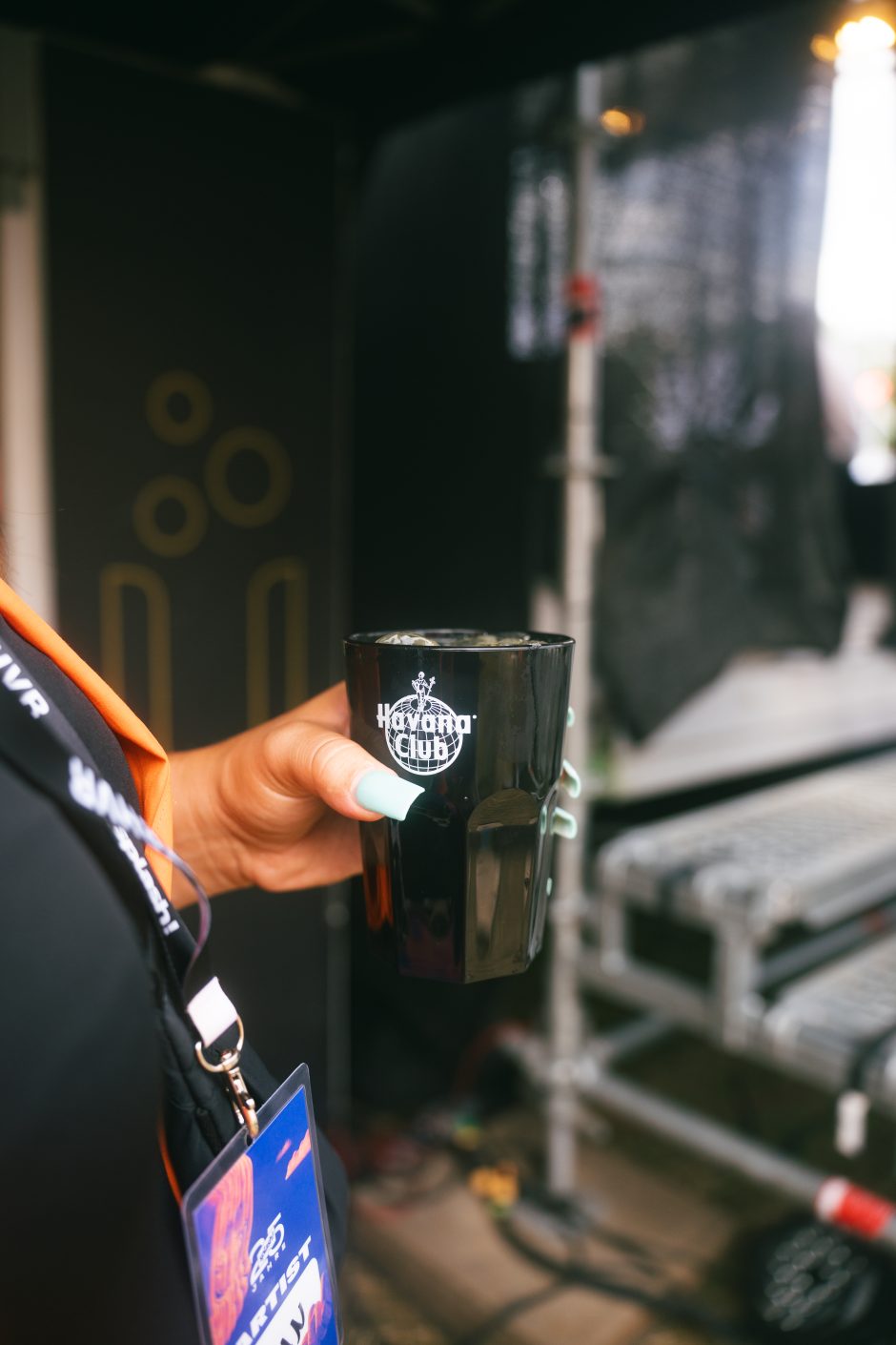 Havana Club Grounds meets Splash! Festival