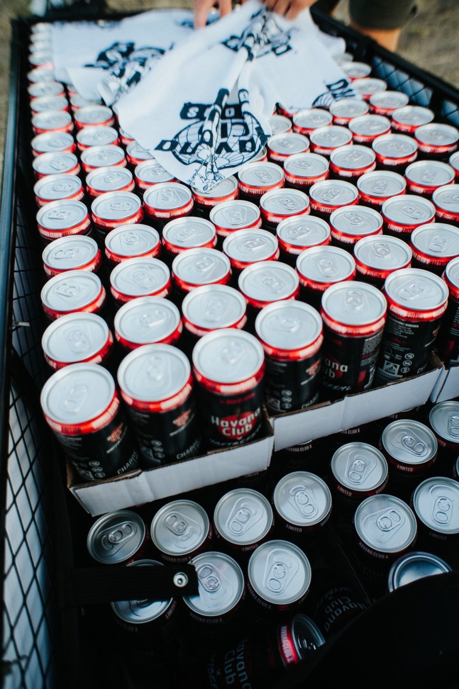 Havana Club Ready to Drink