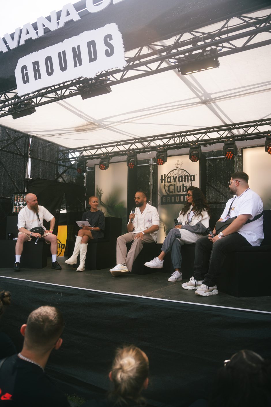 Havana Club Grounds meets Splash! Festival