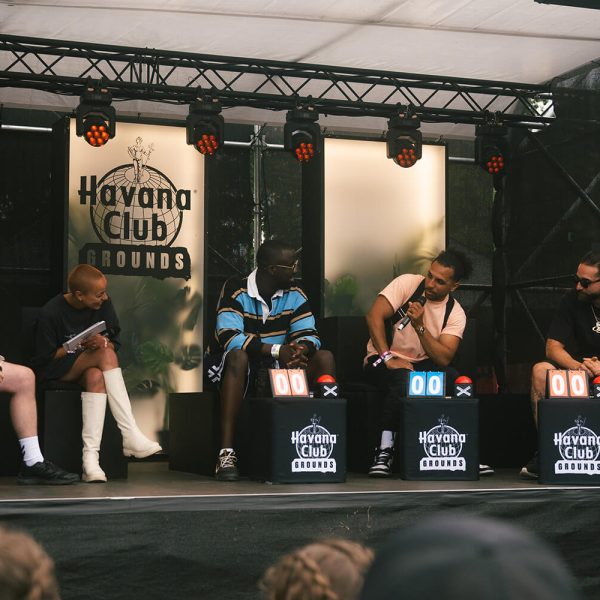 Havana Club Splash! Festival Talks