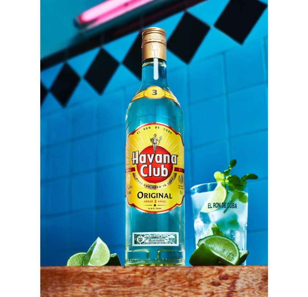 Havana Club 3 Anos