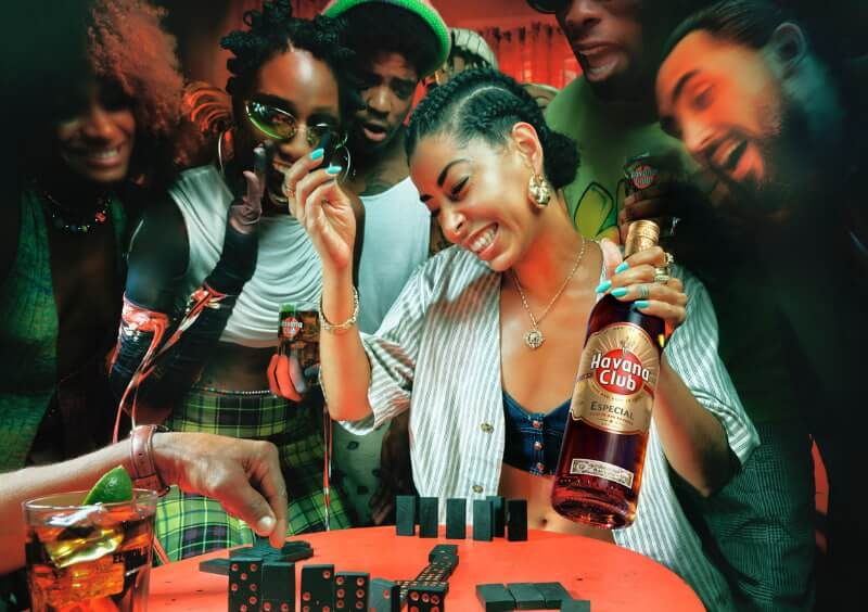 Havana Club Cocktails