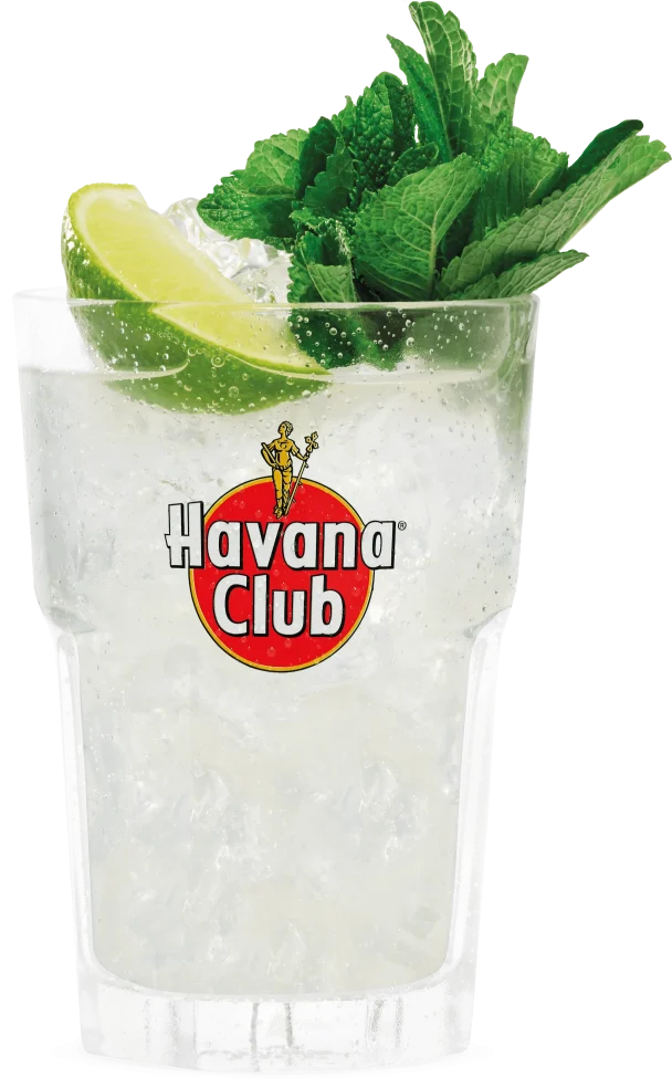 Havana Club Mango No. 5 - Cocktail Rezept mit Havana Club Mango Lime mischen