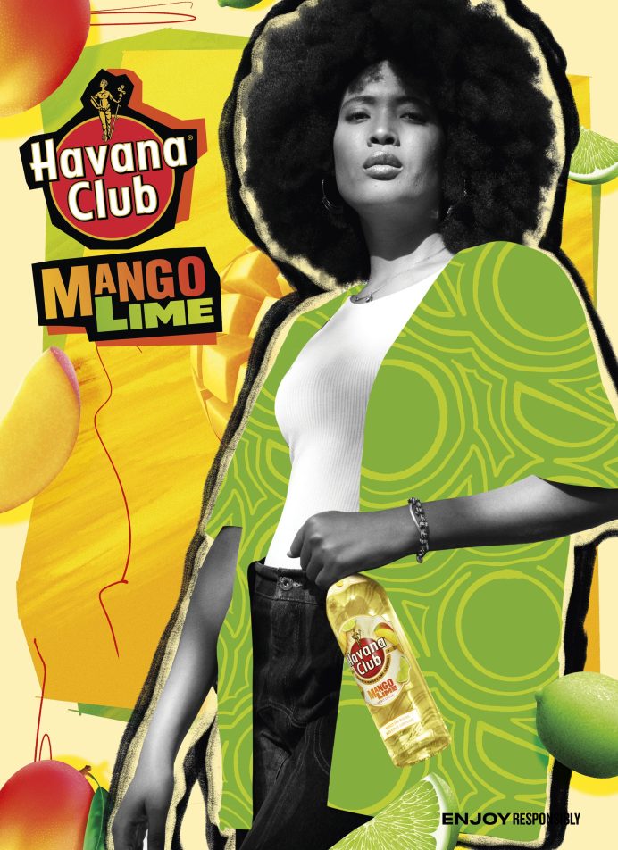 Havana Club Mango LimeHavana Club Mango Lime
