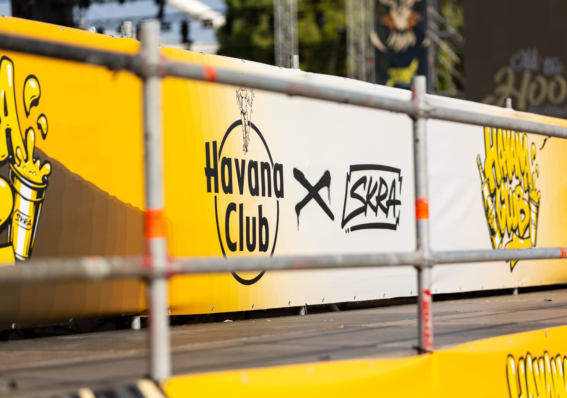 HAVANA CLUB X OFF THE HOOK FESTIVAL