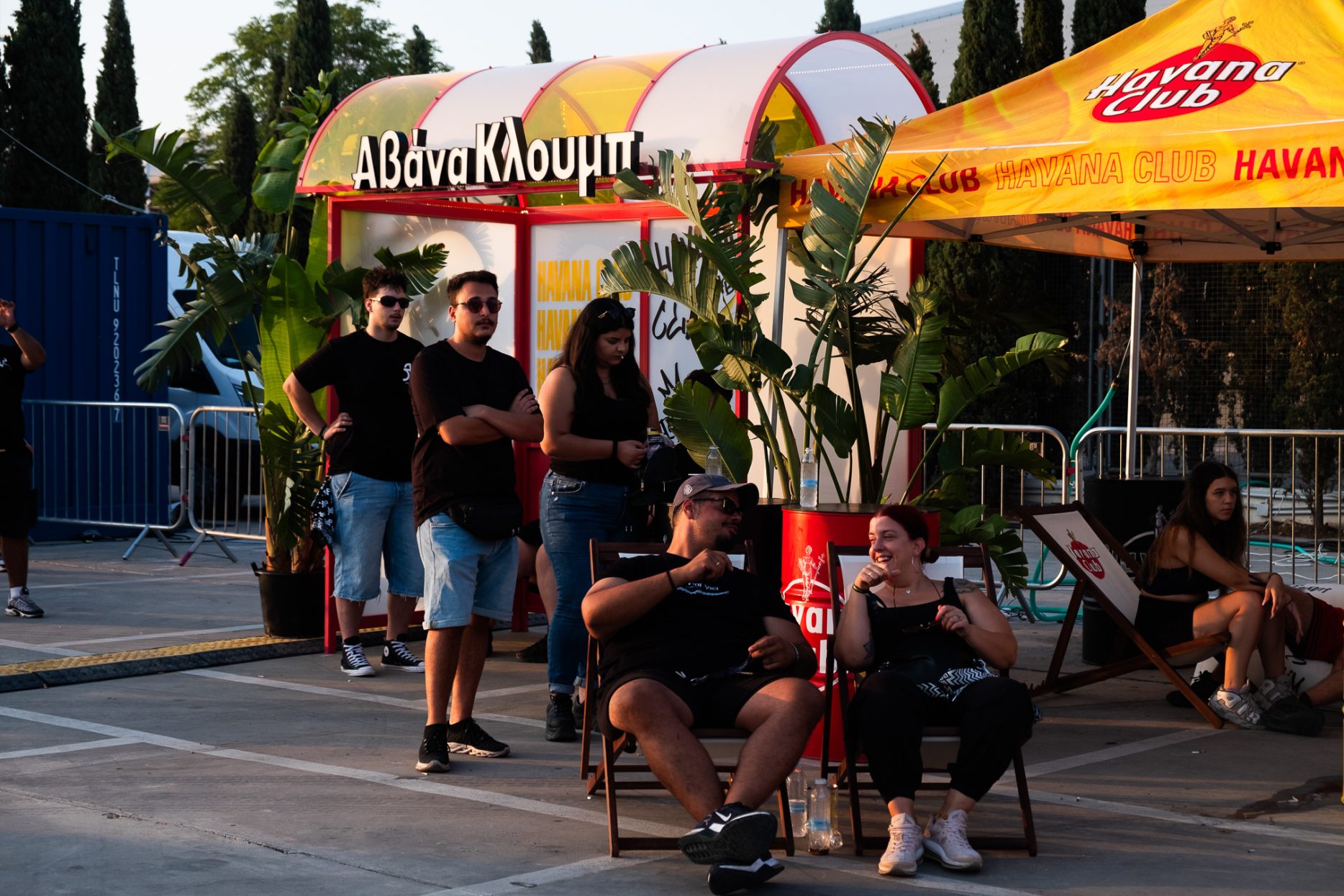 HAVANA CLUB X OFF THE HOOK FESTIVAL