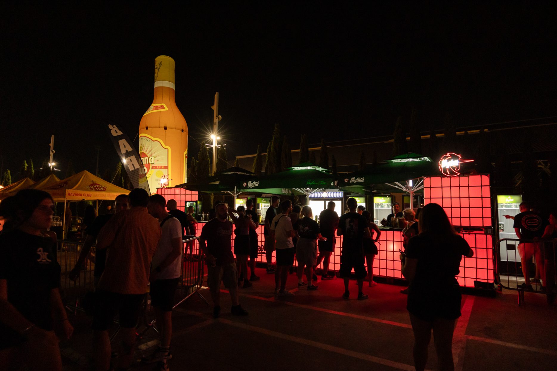 HAVANA CLUB X OFF THE HOOK FESTIVAL