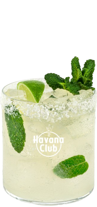 Kokos Mojito - Mojito Variante mit Kokos